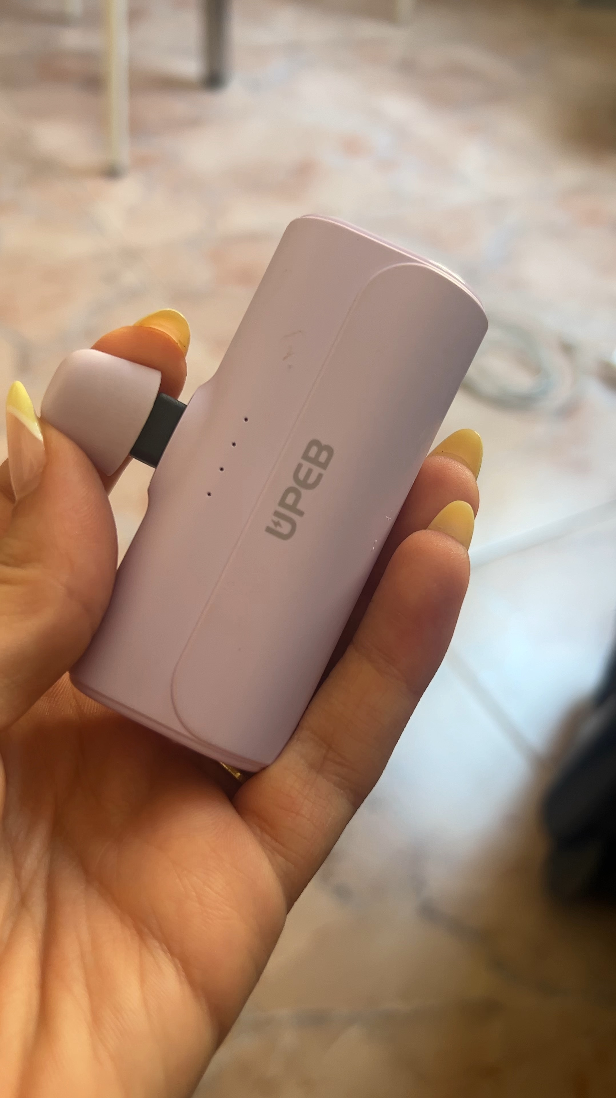 Need for travel!!! Keep phone charged for all the time to take pics and vids

#LTKU #LTKGiftGuide #LTKTravel