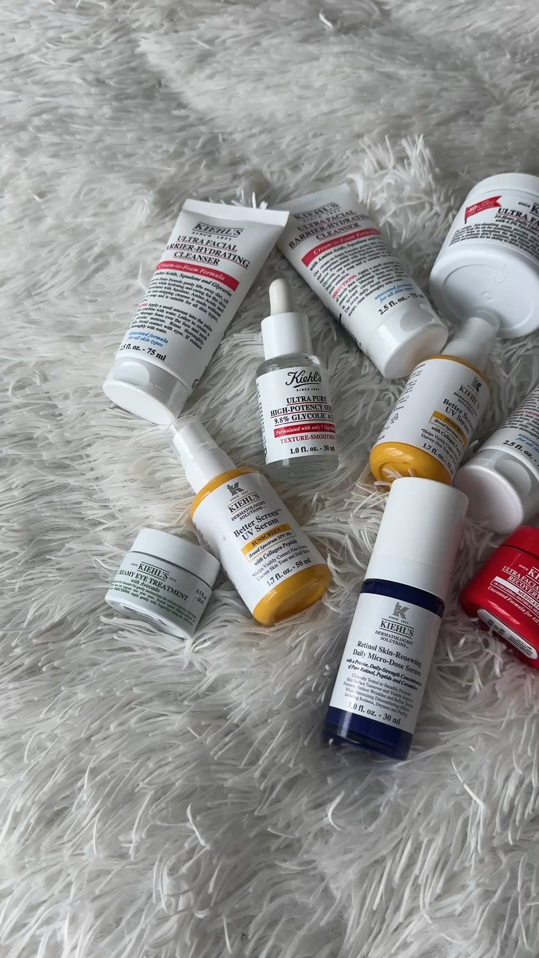 This is what spring skincare from Kiehl’s looks like.

Skincare, spring skincare, skincare tips, Kiehl’s, Kiehl’s skincare, skincare routine, spring skincare routine 

#LTKBeauty #LTKSeasonal #LTKdayinmylife
