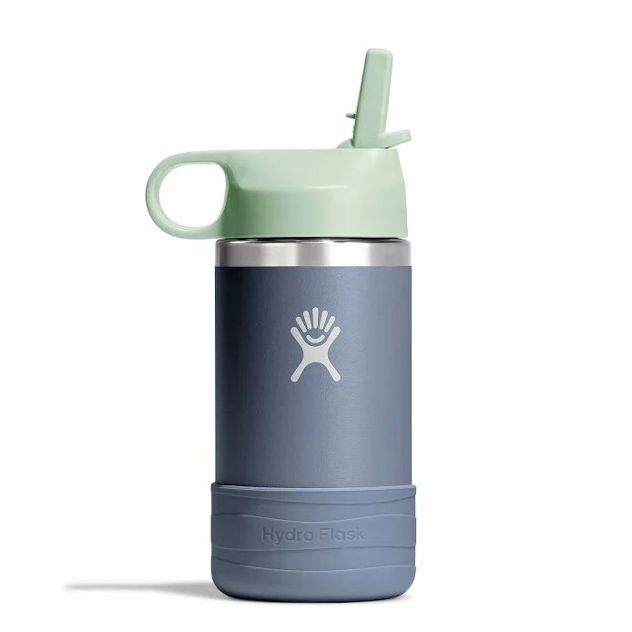 12 oz Kids Wide Mouth Bottle | Hydro Flask