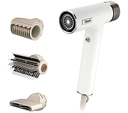 Make Your Selection: Shark SpeedStyle Hair Dryer | QVC