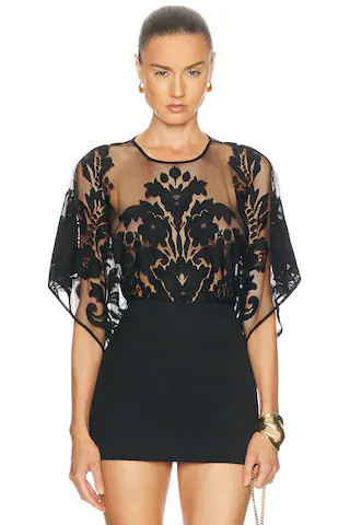 Reverse Obie Bodysuit | FWRD 