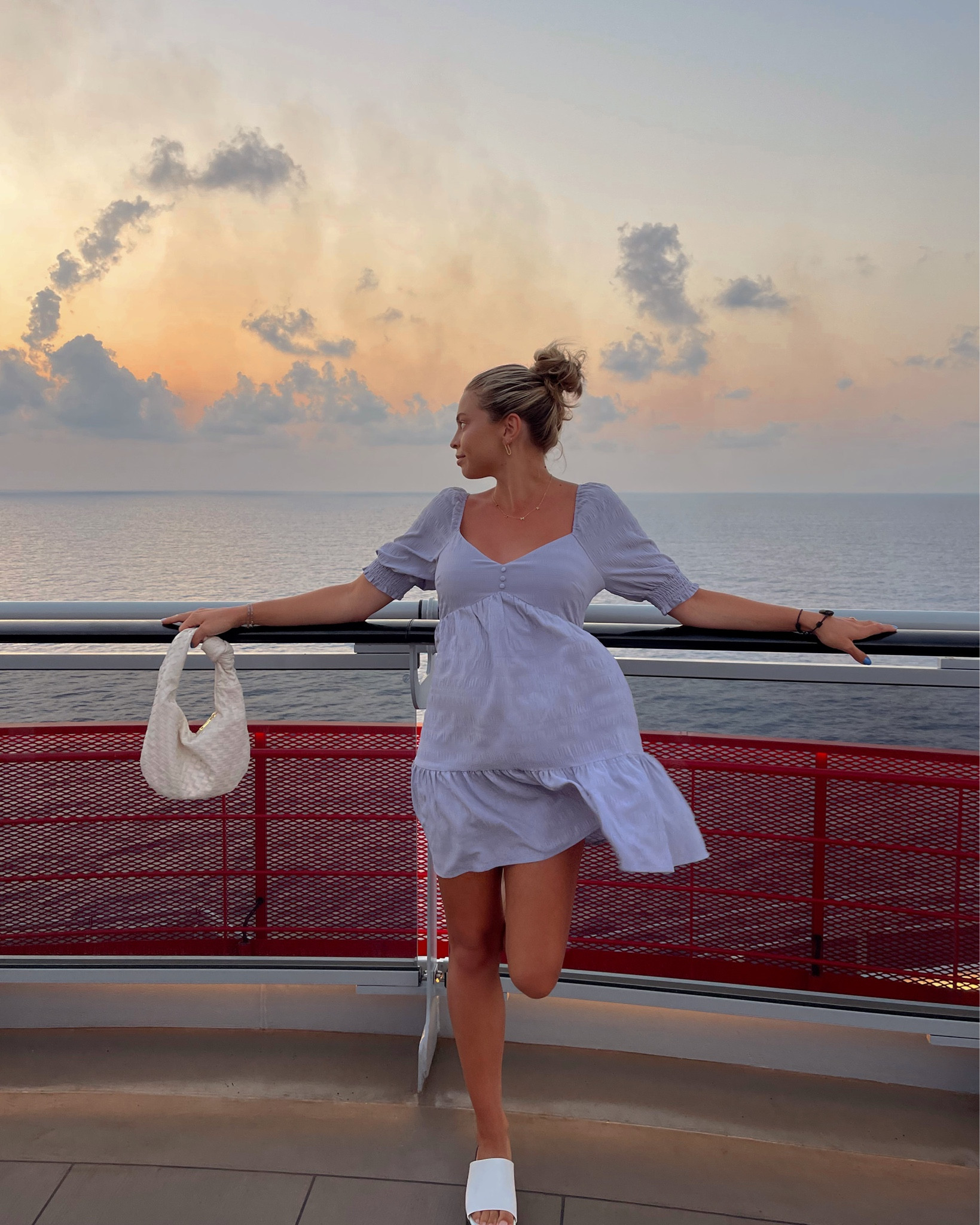 my exact dress is out of stock but linking super similar ones! wearing a small 💜#LTKSale

#LTKSeasonal #LTKFind