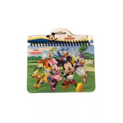 Disney Mickey Mouse & Friends Autograph Book – Spiral-Bound Signature Notebook for Kids, Theme Park Souvenirs & Character Meet and Greets | Target