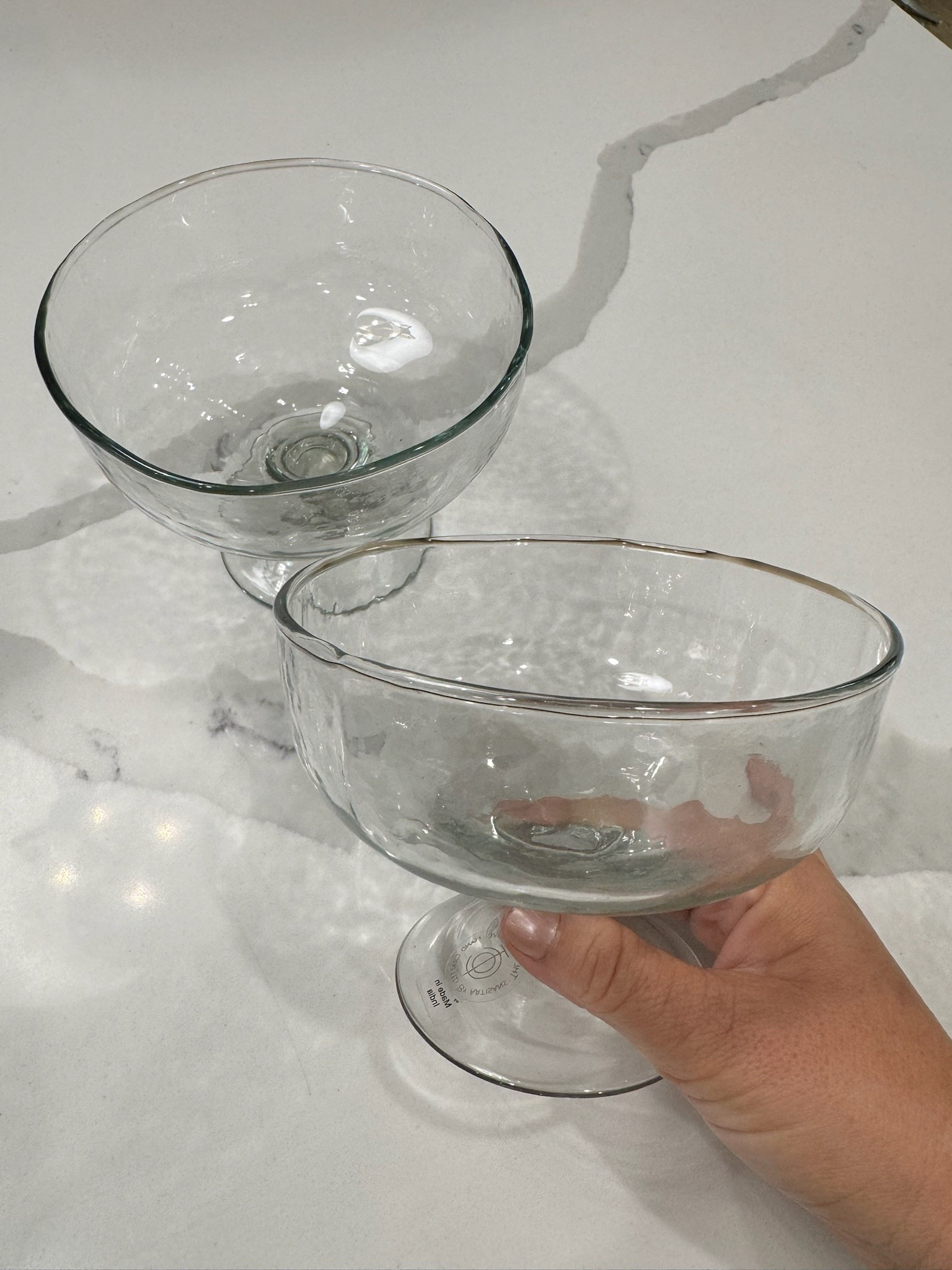 Perfect for ice cream, fruit, or a little something sweet after dinner — love how timeless these are.

#LTKFindsUnder50 #LTKSeasonal #LTKParties