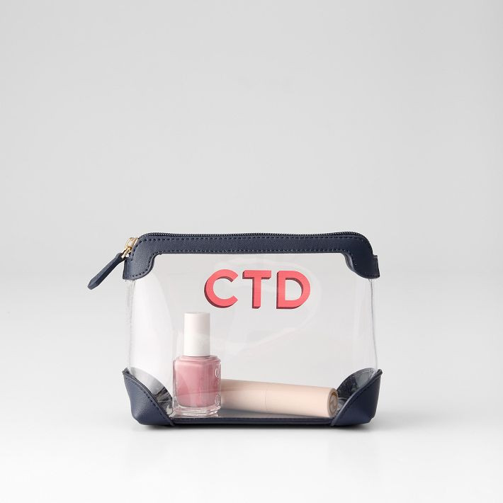 Clear Pouch | Mark and Graham