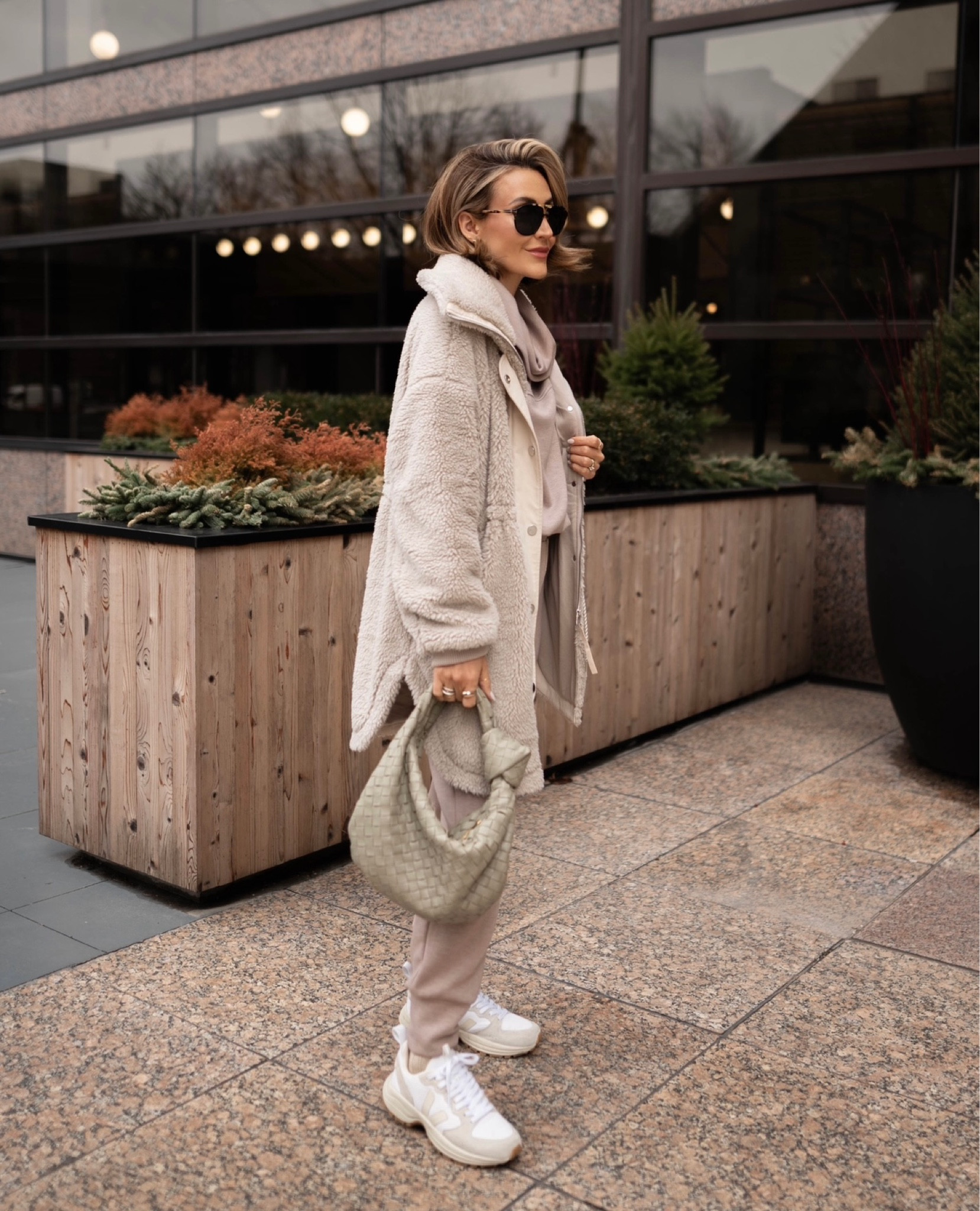 Chic white sneakers sporty outfit all tts/xs 

#LTKshoecrush #LTKSeasonal #LTKstyletip