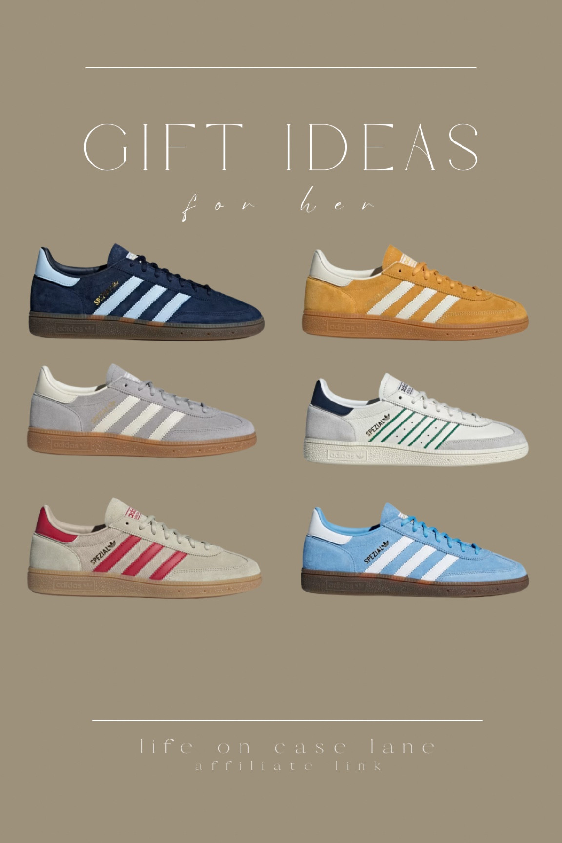 Adidas handball special shoes in stock. More colors available  

Sneakers, tennis shoes, gift ideas 

#LTKHoliday #LTKShoeCrush