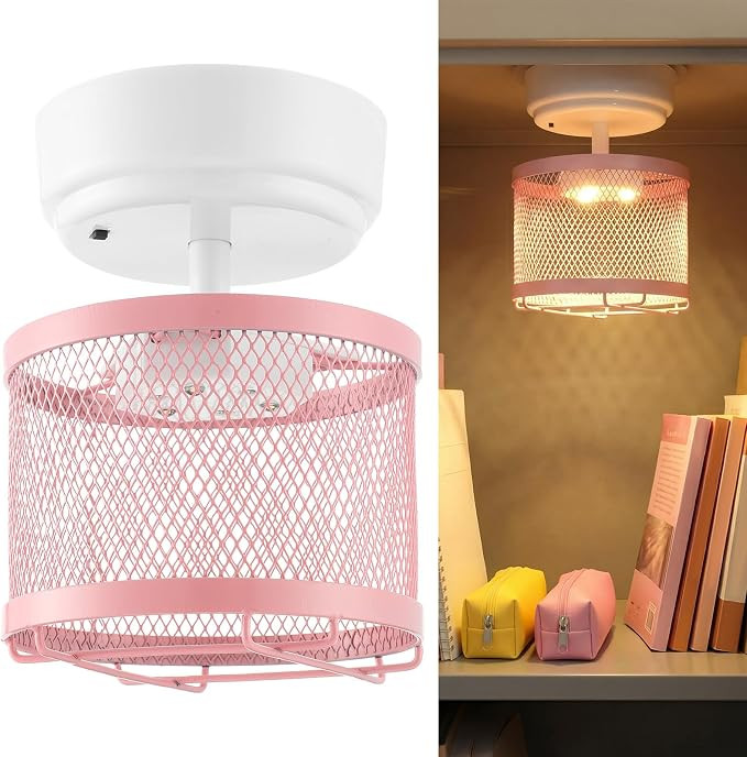 Fuyoooo Magnetic Locker Light LED Locker Chandelier Magnetic for Middle High School Lockers Shelv... | Amazon (US)