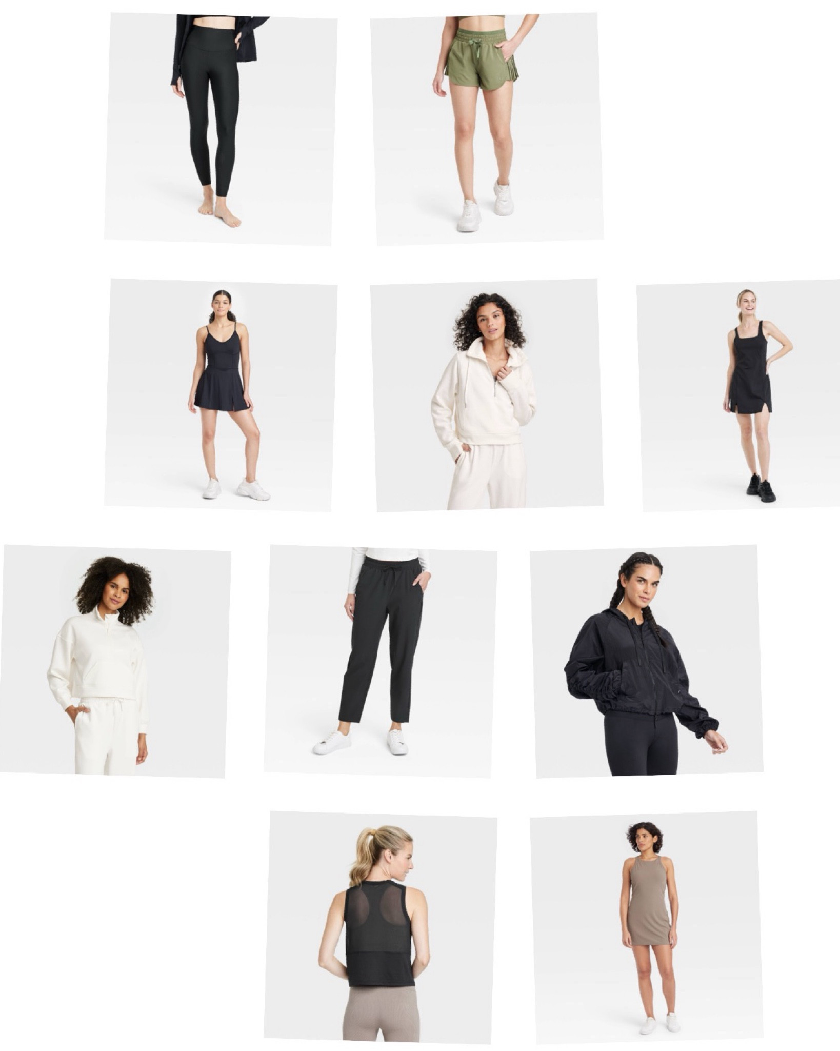 30% off women’s athletic wear 

#LTKsalealert #LTKfindsunder50 #LTKxTarget