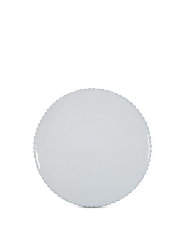 Costa Nova Pearl Round Platter Charger | Fenwick | Fenwick