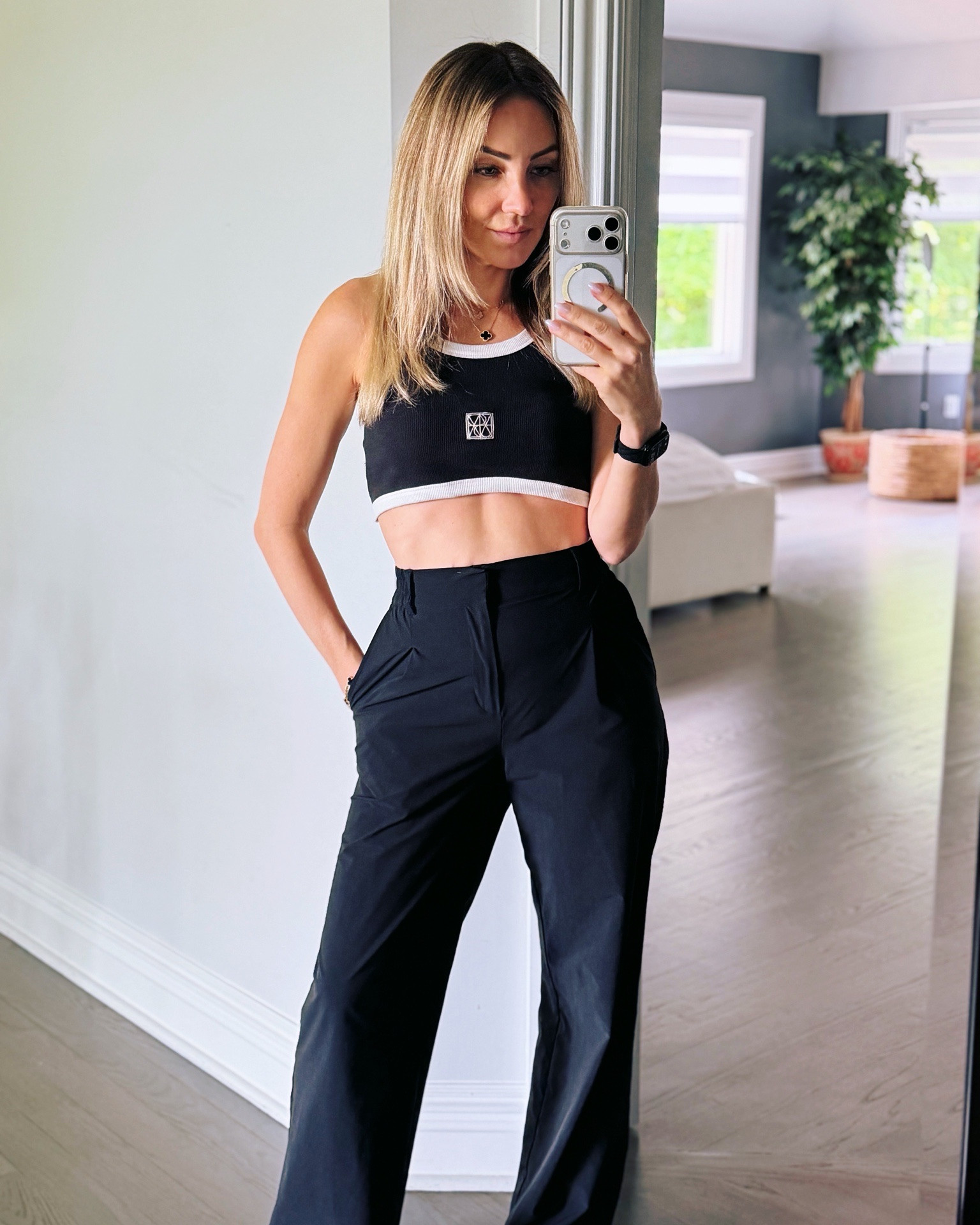 Love this top !

#LTKdayinmylife #LTKmomlife #LTKPetite