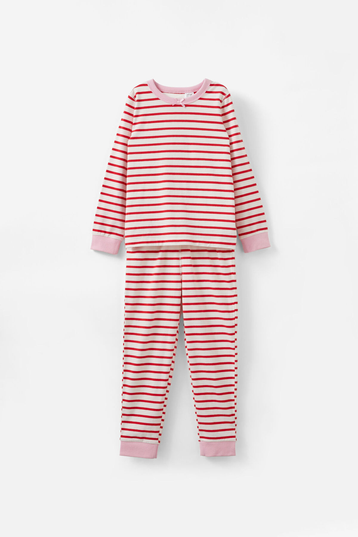 Ava Long Sleeve Pyjama Set | Cotton On (ANZ)