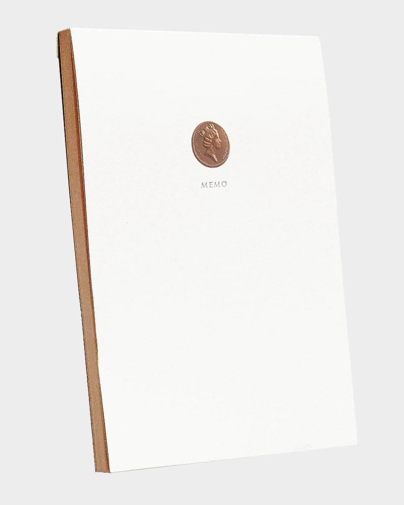 Bell'INVITO Two Cents Jotter | Neiman Marcus
