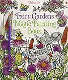 The Fairy Gardens Magic Painting Book | Amazon (US)