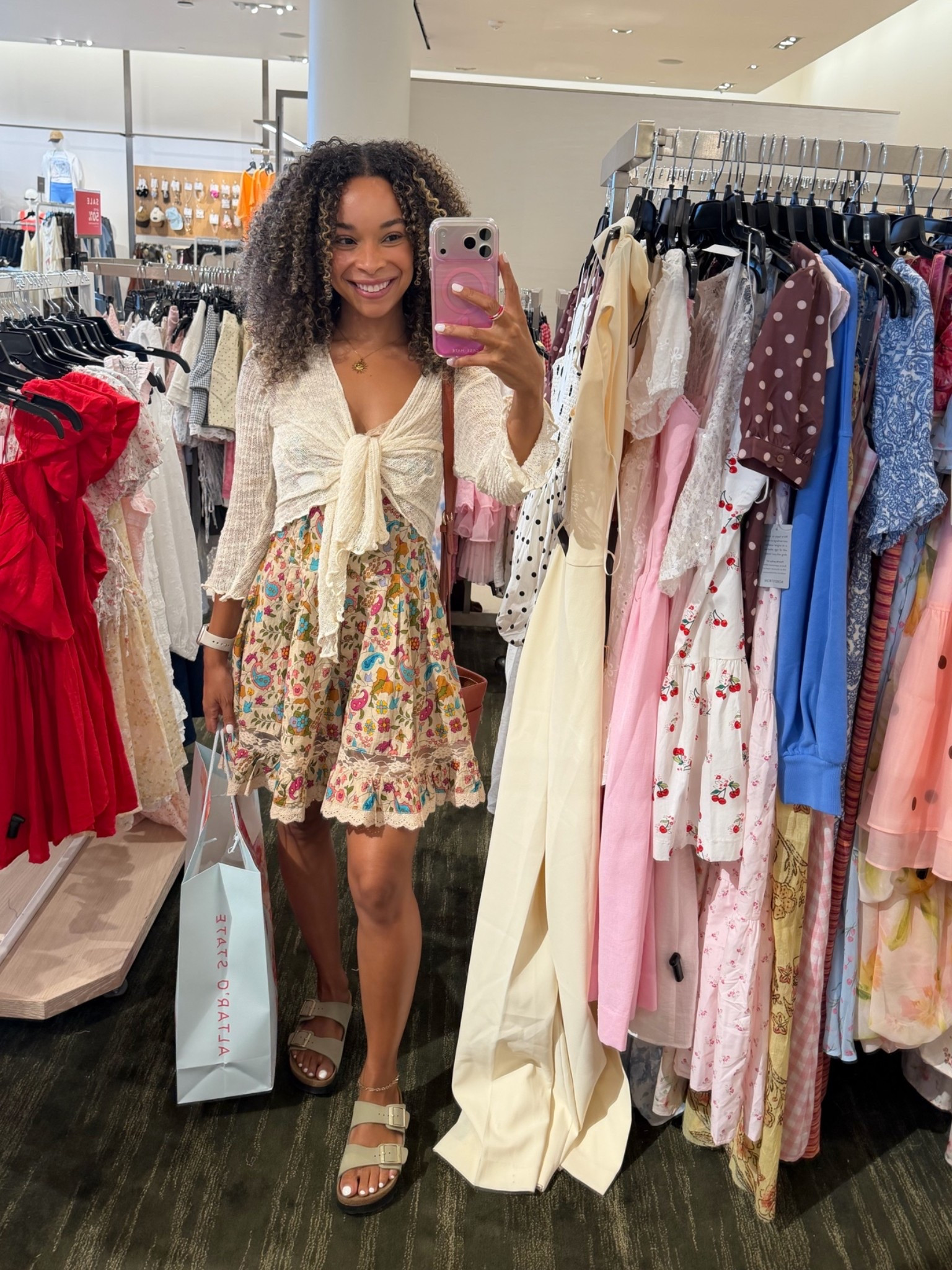 Summer Outfit of the Day ☀️ #naturallife

#LTKootd #LTKdayinmylife #LTKSeasonal