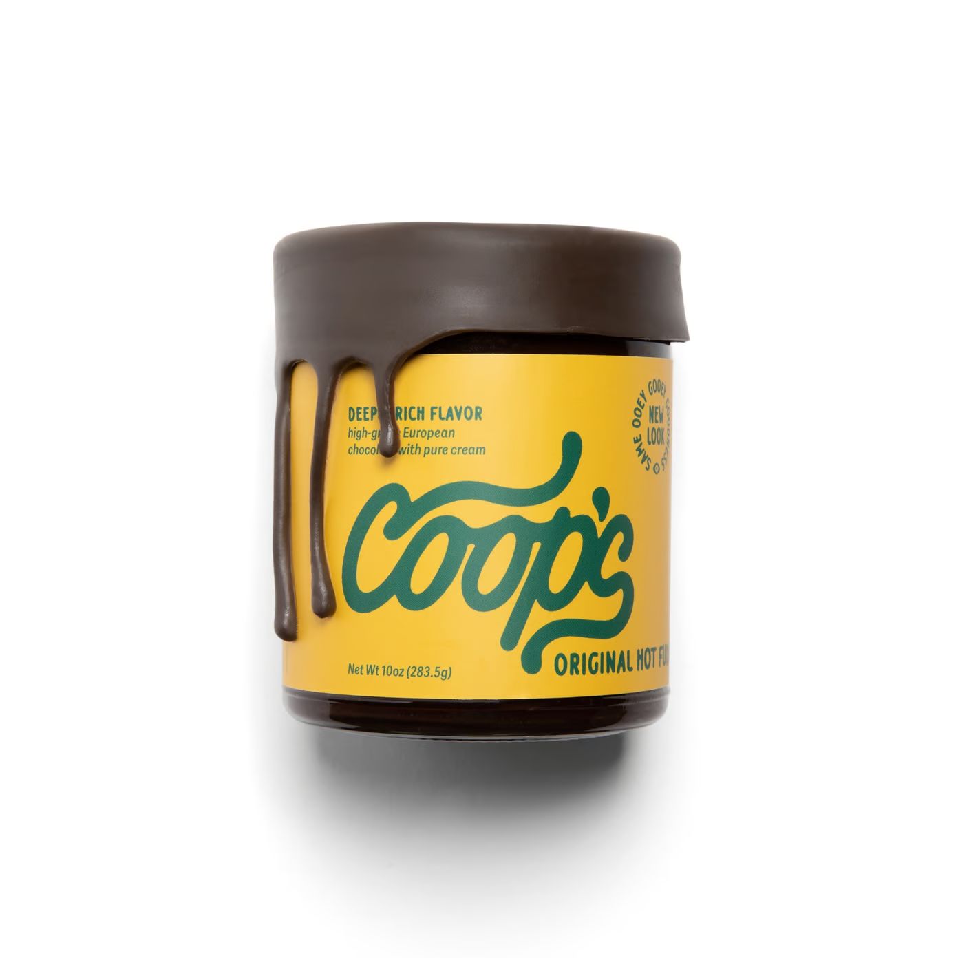 Coop's Original Hot Fudge | goop | goop