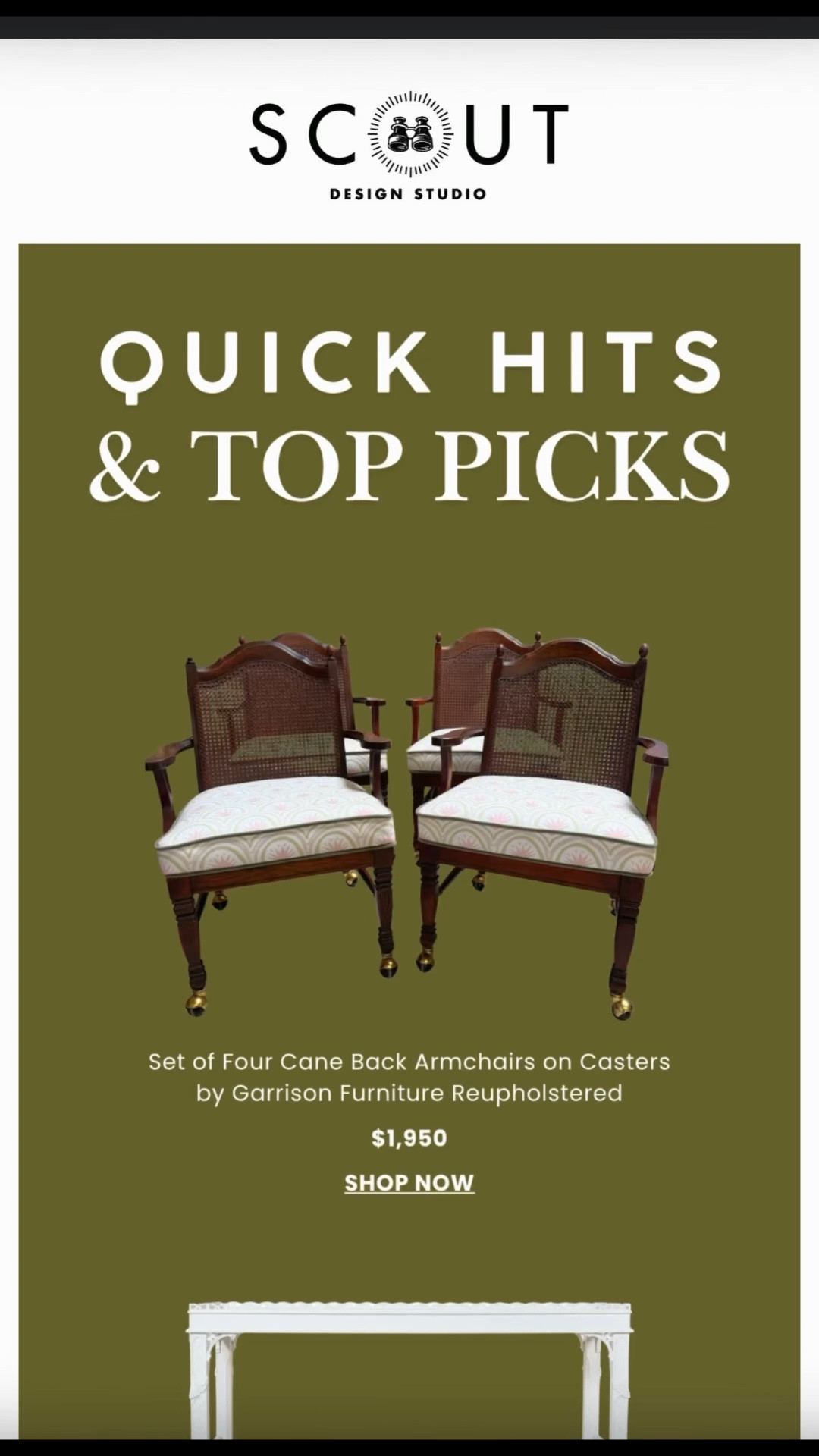 Scout Designs NAILED these!!! 

#LTKHome