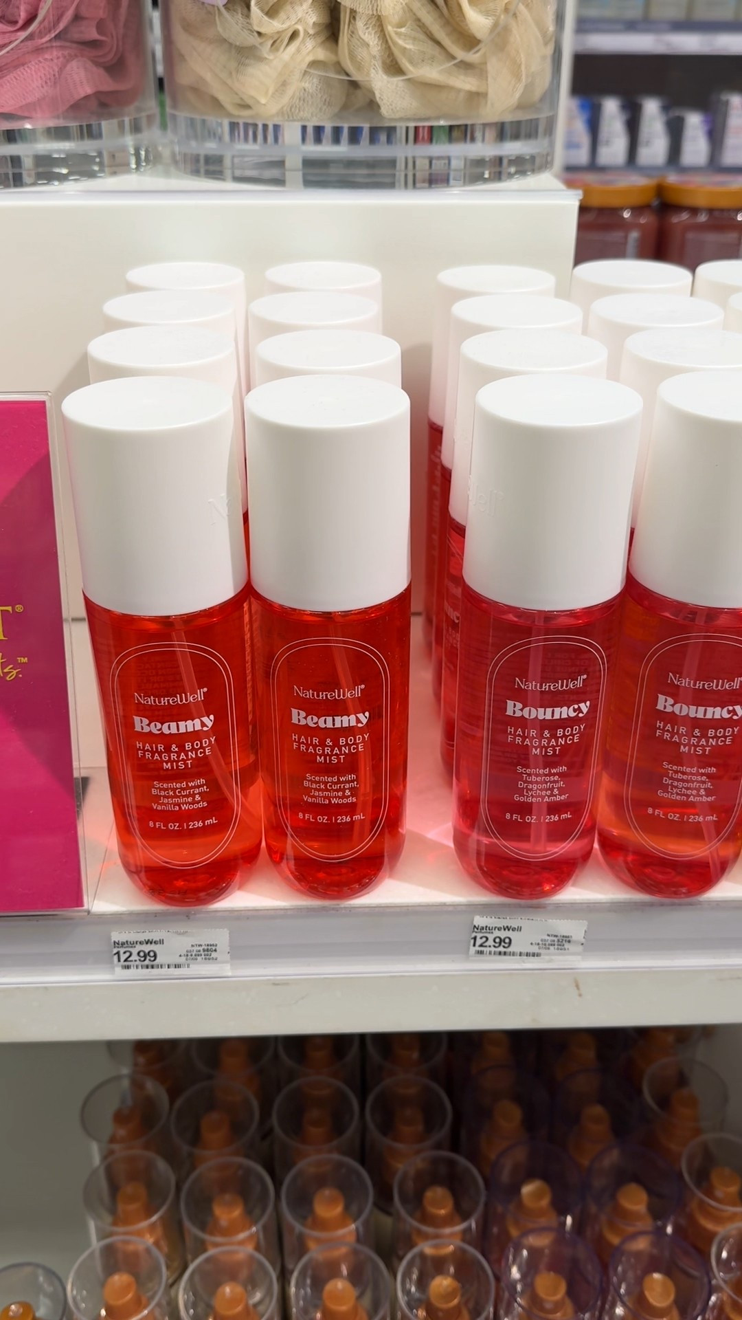 Naturewell hair + body mist. Smells amazing! 

#LTKGiftGuide #LTKBeauty #LTKFindsUnder50