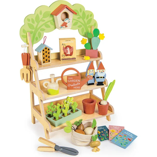 Garden Centre - Kids Toys | Tender Leaf Toys from Maisonette | Maisonette