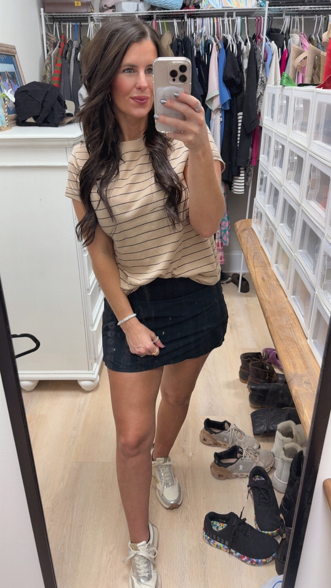 I am in love with these Target crew neck tees  

#LTKStyleTip #LTKSaleAlert #LTKSeasonal