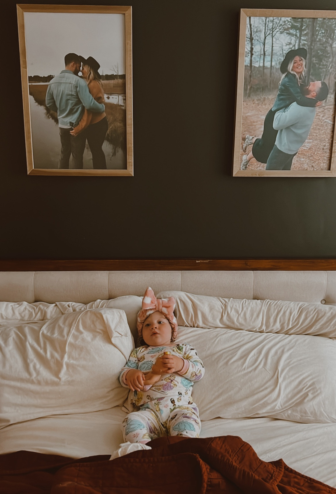 Snuggles in the most cozy bedding 

#LTKFind #LTKstyletip #LTKhome