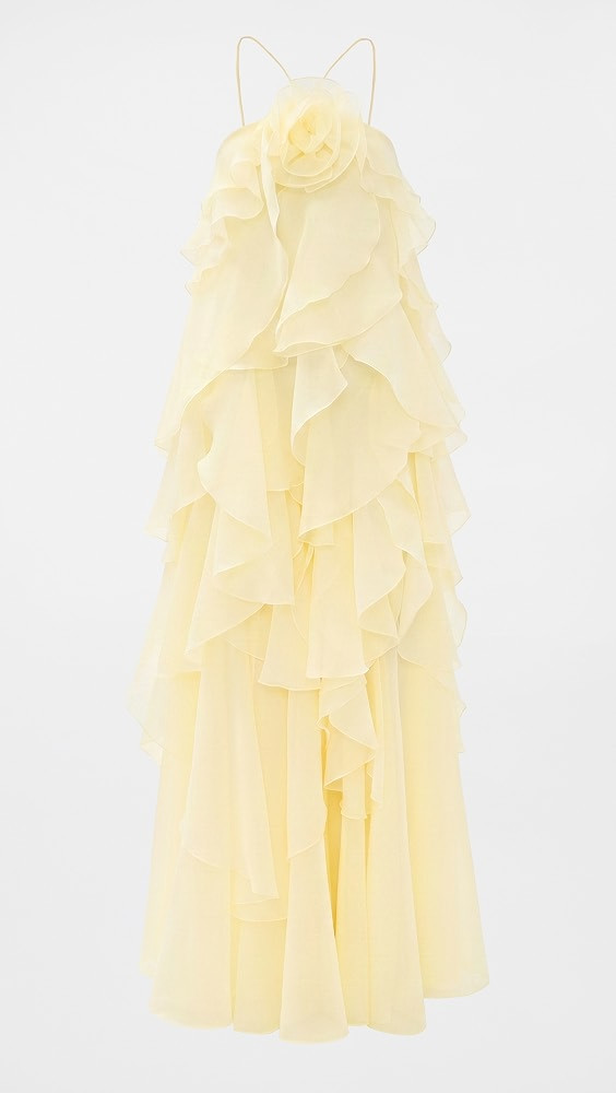 Aje Pandorea Layered Maxi Dress | Shopbop | Shopbop