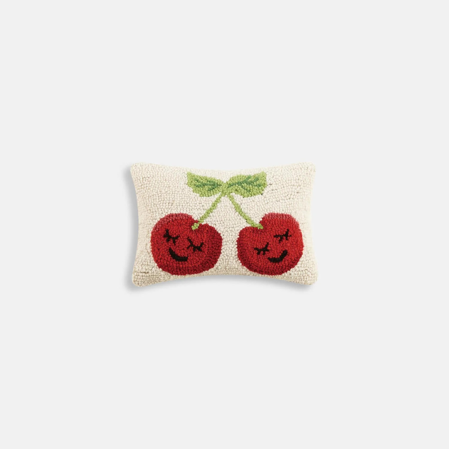 Sweet Cherries Petite Pillow | Dormify