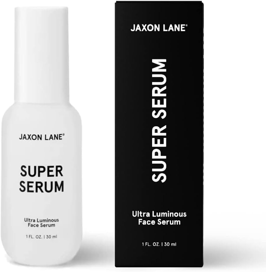 SUPER SERUM Anti Aging Serum for Face: 5% Niacinamide Serum, Bakuchiol Serum, Vitamin C Face Seru... | Amazon (US)