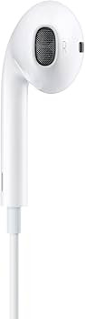Apple EarPods Headphones with USB-C Plug, Wired Ear Buds with Built-in Remote to Control Music, P... | Amazon (US)