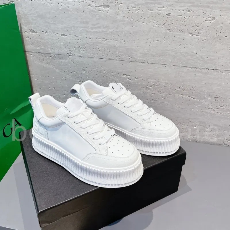 Fashion Designer Sneakers Letters C Sandals Sneaker Women Leather Fashion Shoes Size EU35 40 From... | DHGate