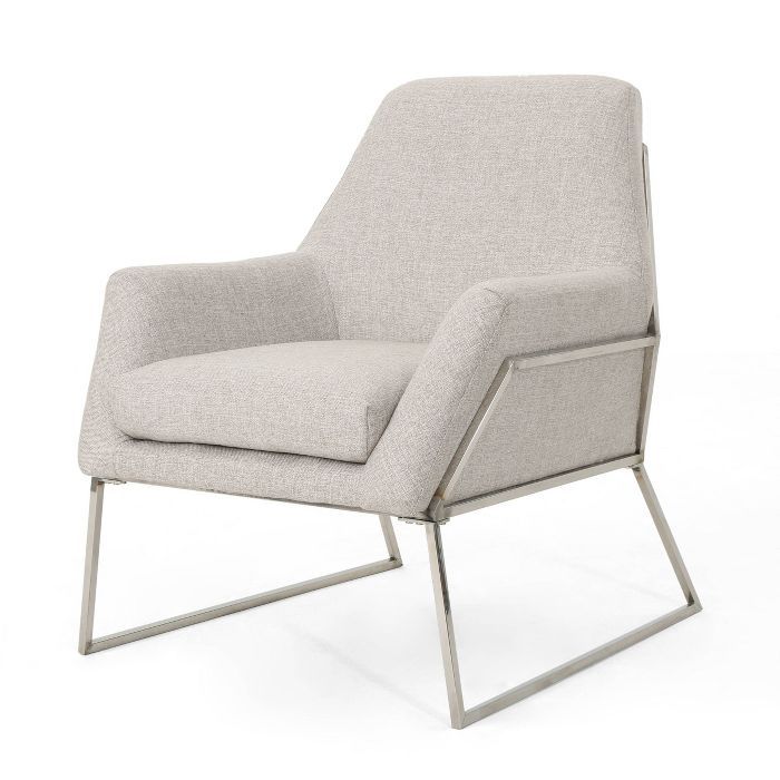 Zahara Modern Chair - Christopher Knight Home | Target