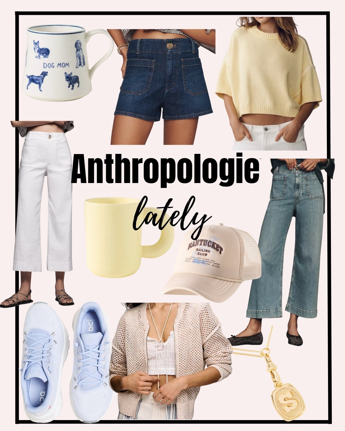 My most recent Anthropologie order and I’m LOVING it all ❤️

#LTKgrwm #LTKootd