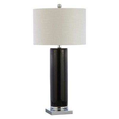 31.5" Dallas Ceramic LED Table Lamp - JONATHAN Y | Target