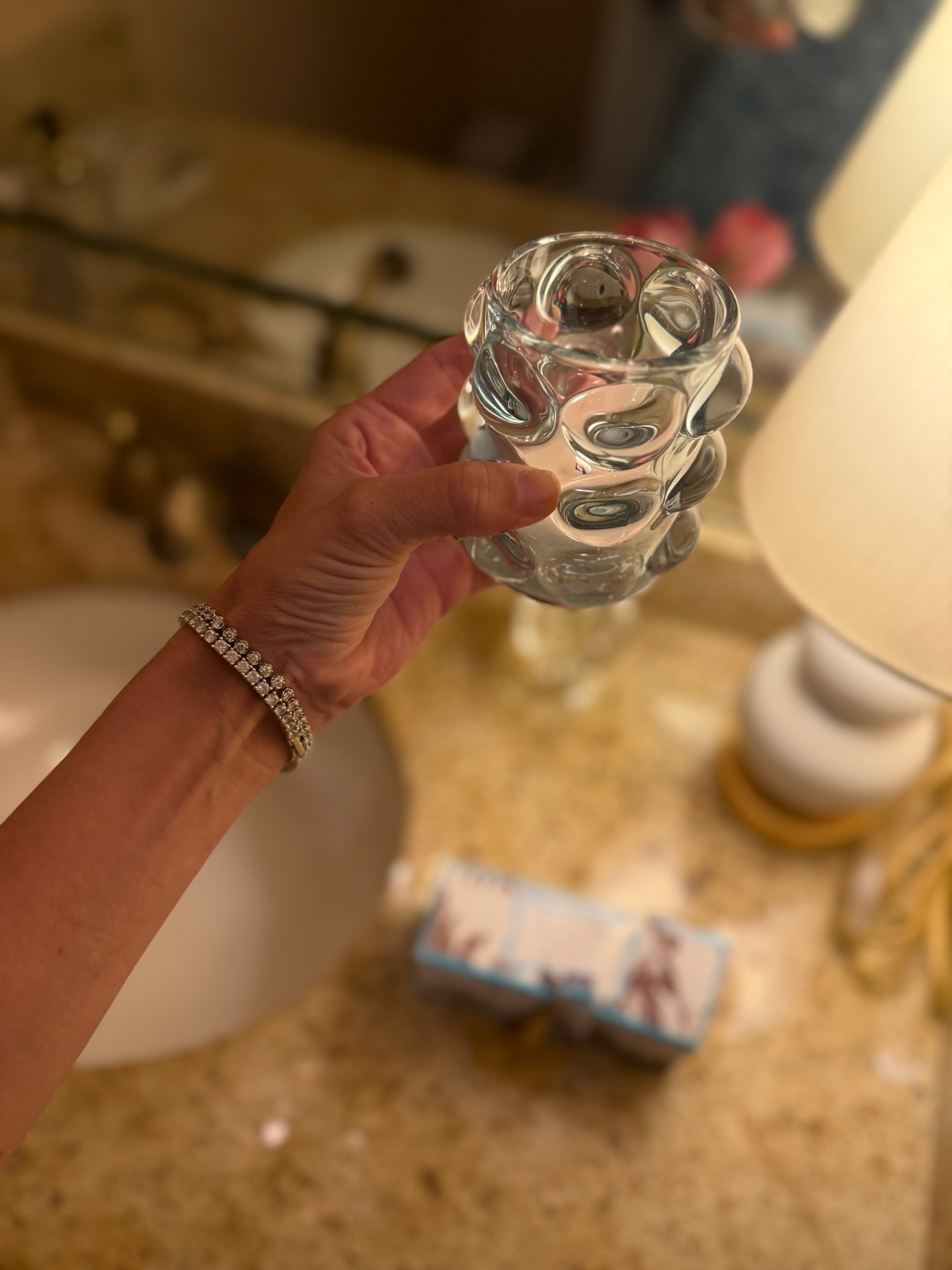 Obsessed with this candle votive from Amazon! Great for any countertop!! 

#LTKHome #LTKSaleAlert