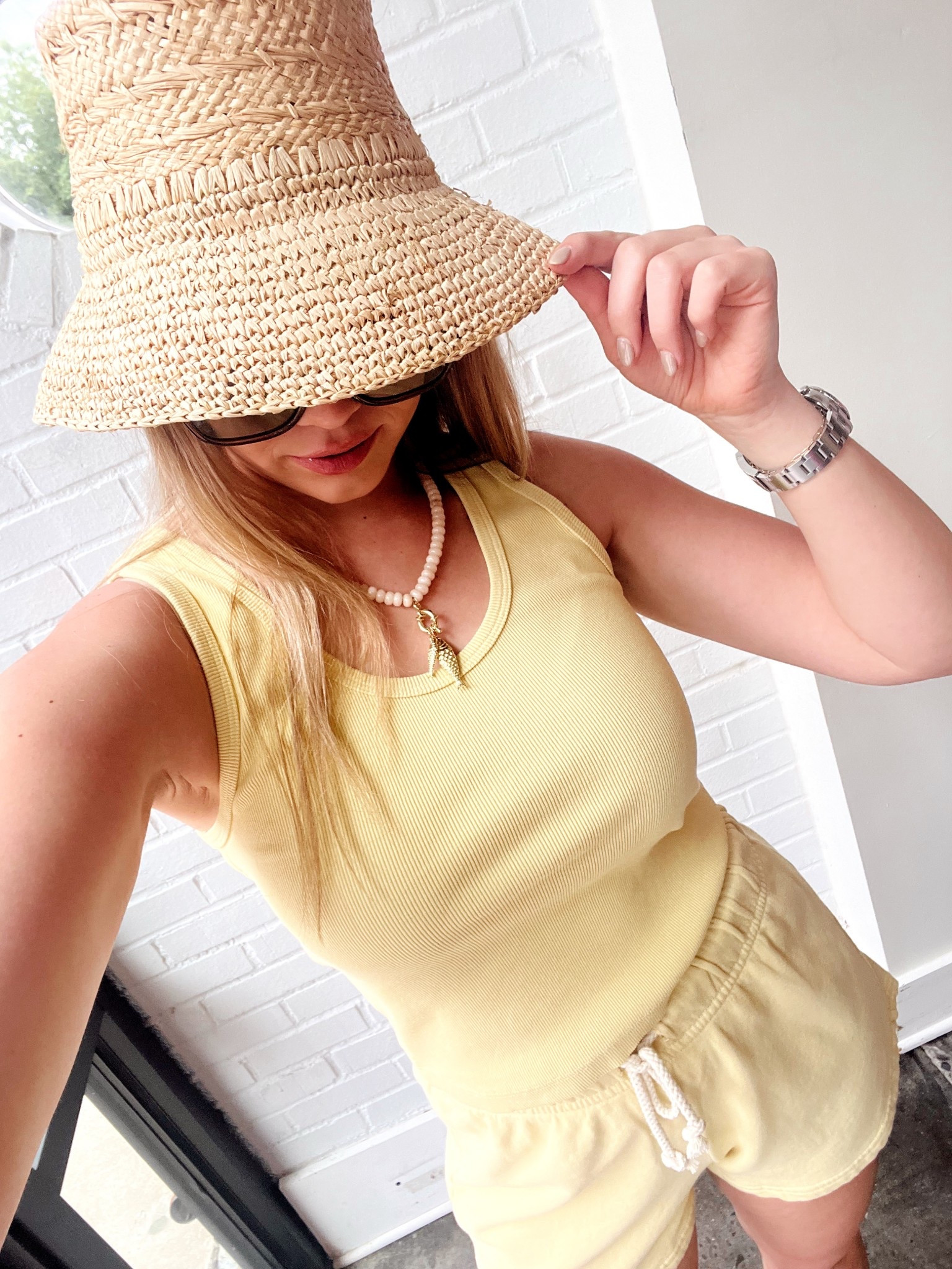 Yellow set💛💛cute lounge for summer!

#LTKFindsUnder100 #LTKTravel #LTKSummerEdit