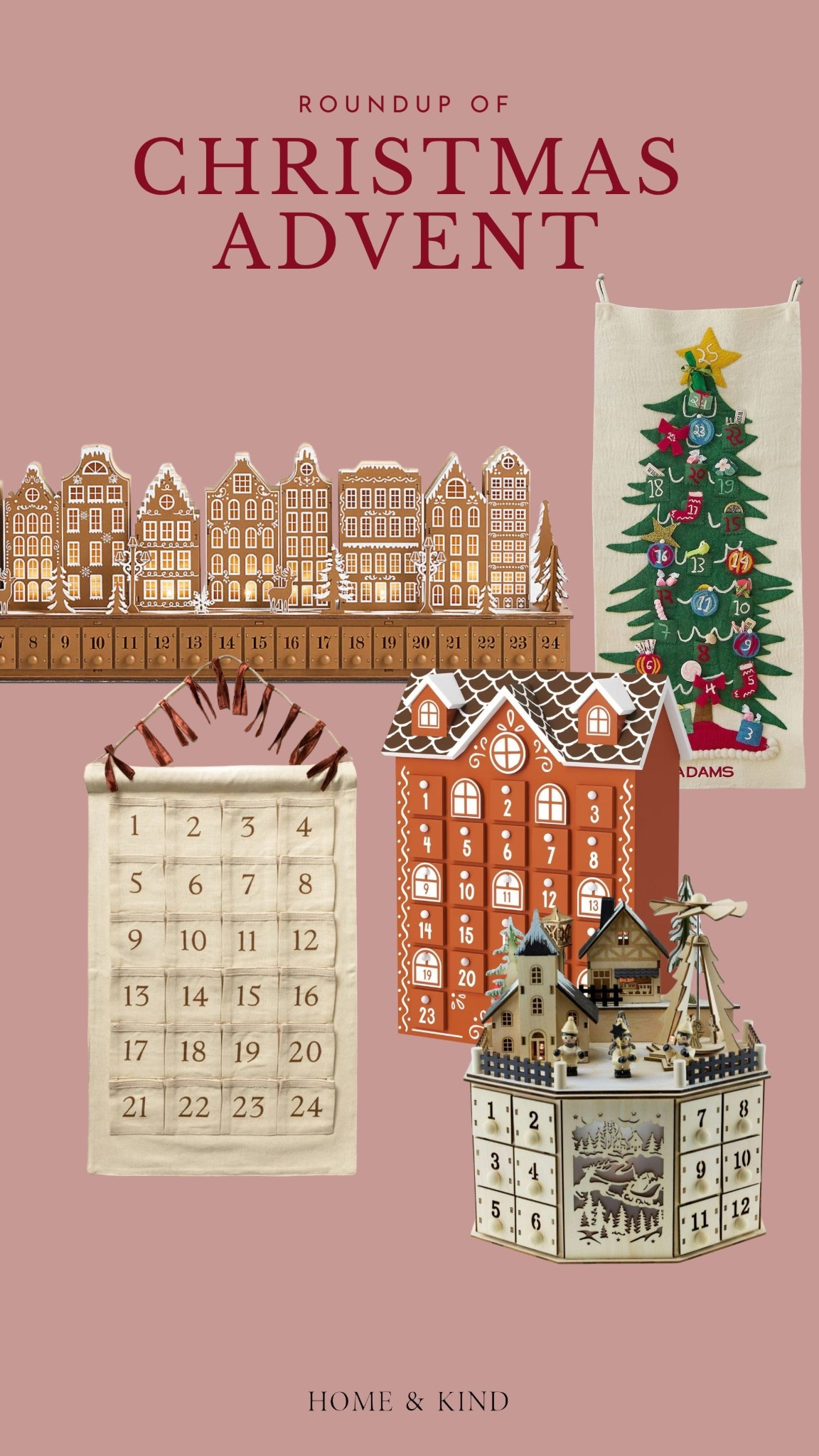 Some favorite advents that you can use with my 25 days of Christmas magic! 

#LTKHomeandKind

#LTKKids #LTKmomlife #LTKHoliday