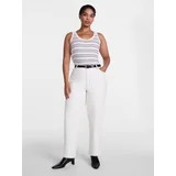 Scenario Women's and Women's Plus High Rise Barrel Jeans, 26", 28" Inseam, Sizes 0-28W | Walmart (US)