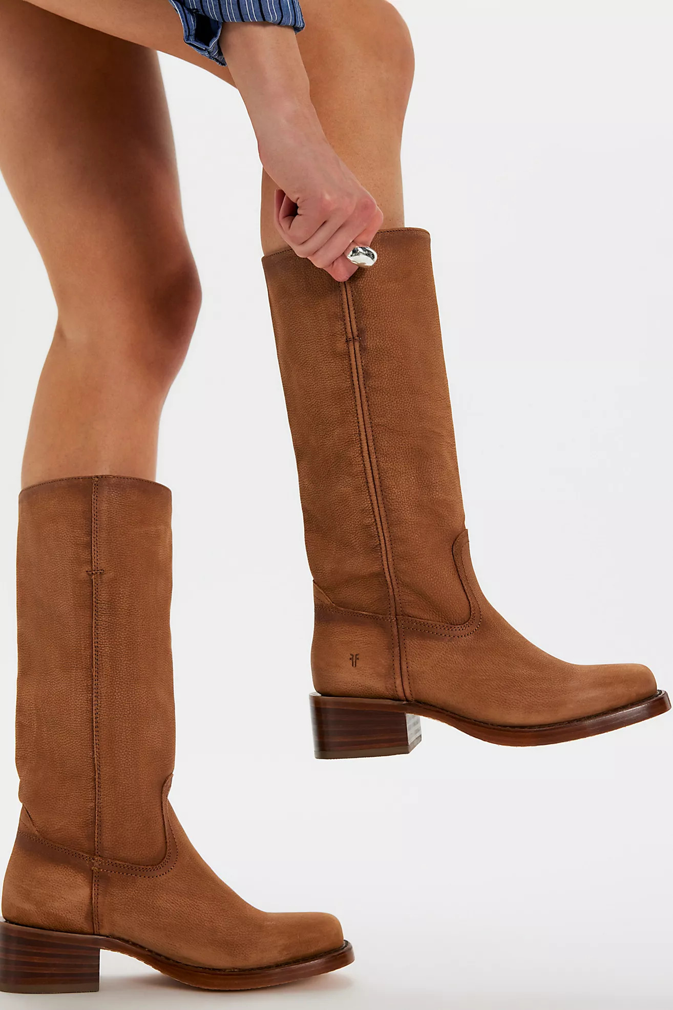 Frye Campus 14L Boots | Free People (Global - UK&FR Excluded)