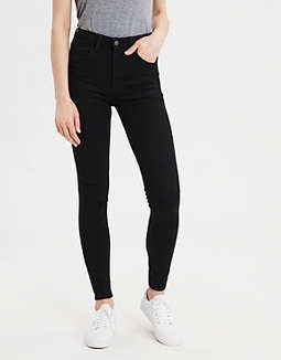 AE Ne(X)t Level 360 Super High-Waisted Jegging | American Eagle Outfitters (US & CA)