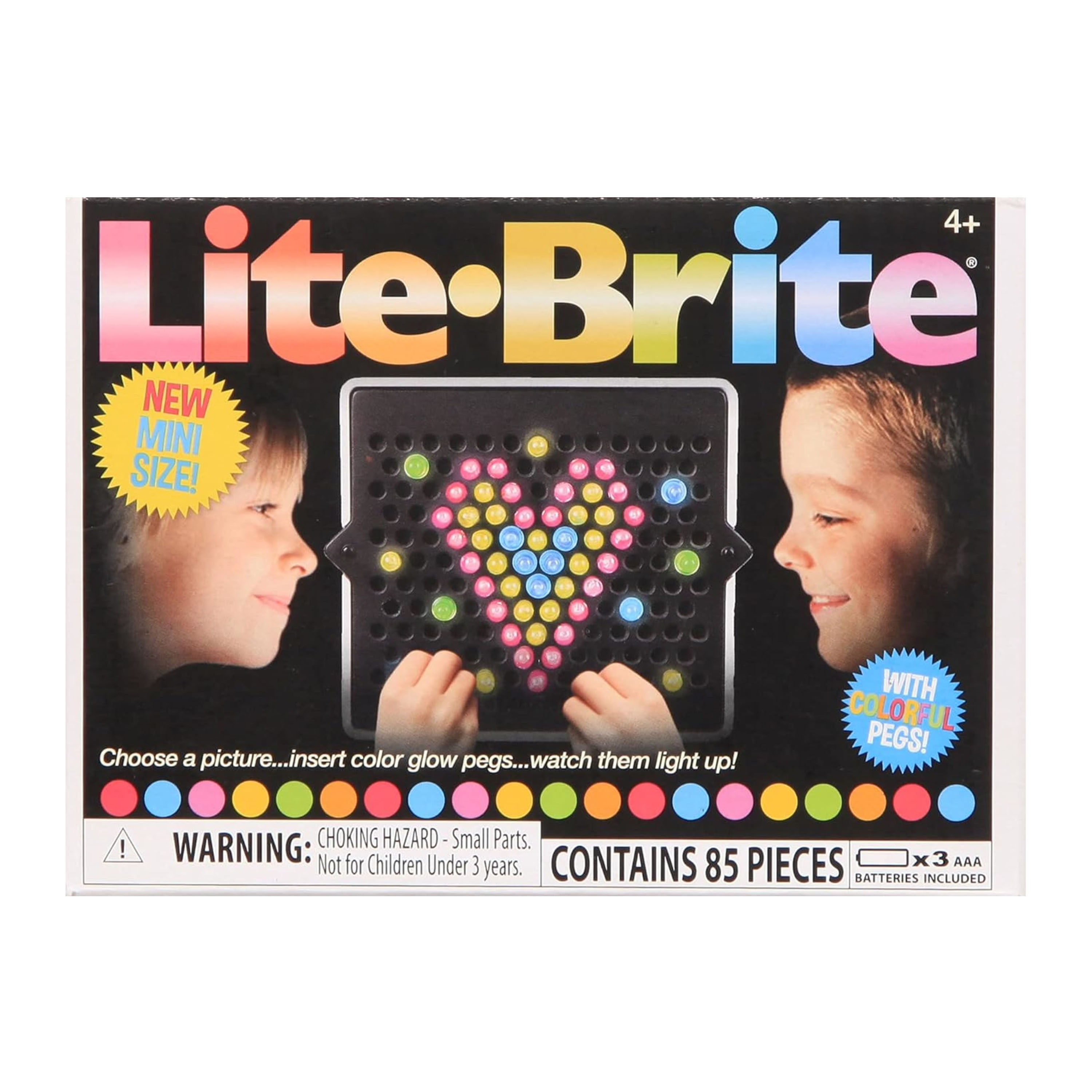 Mini Lite Brite Toy | World Market