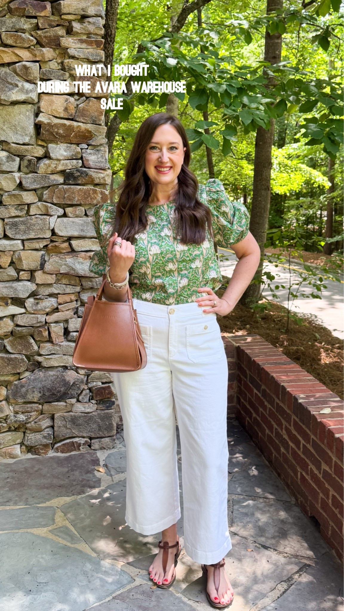 Love this top from @Avara also linking a similar top.

#LTKootd #LTKOver40 #LTKSaleAlert