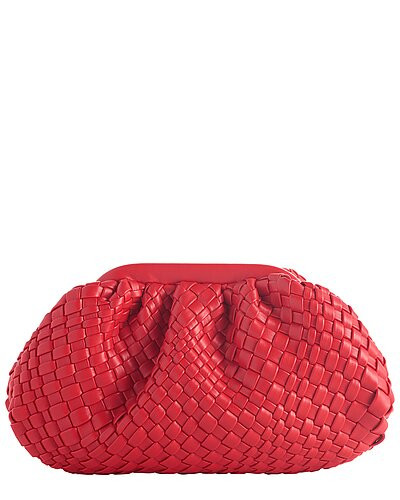 Blythe Clutch Red | Rue La La