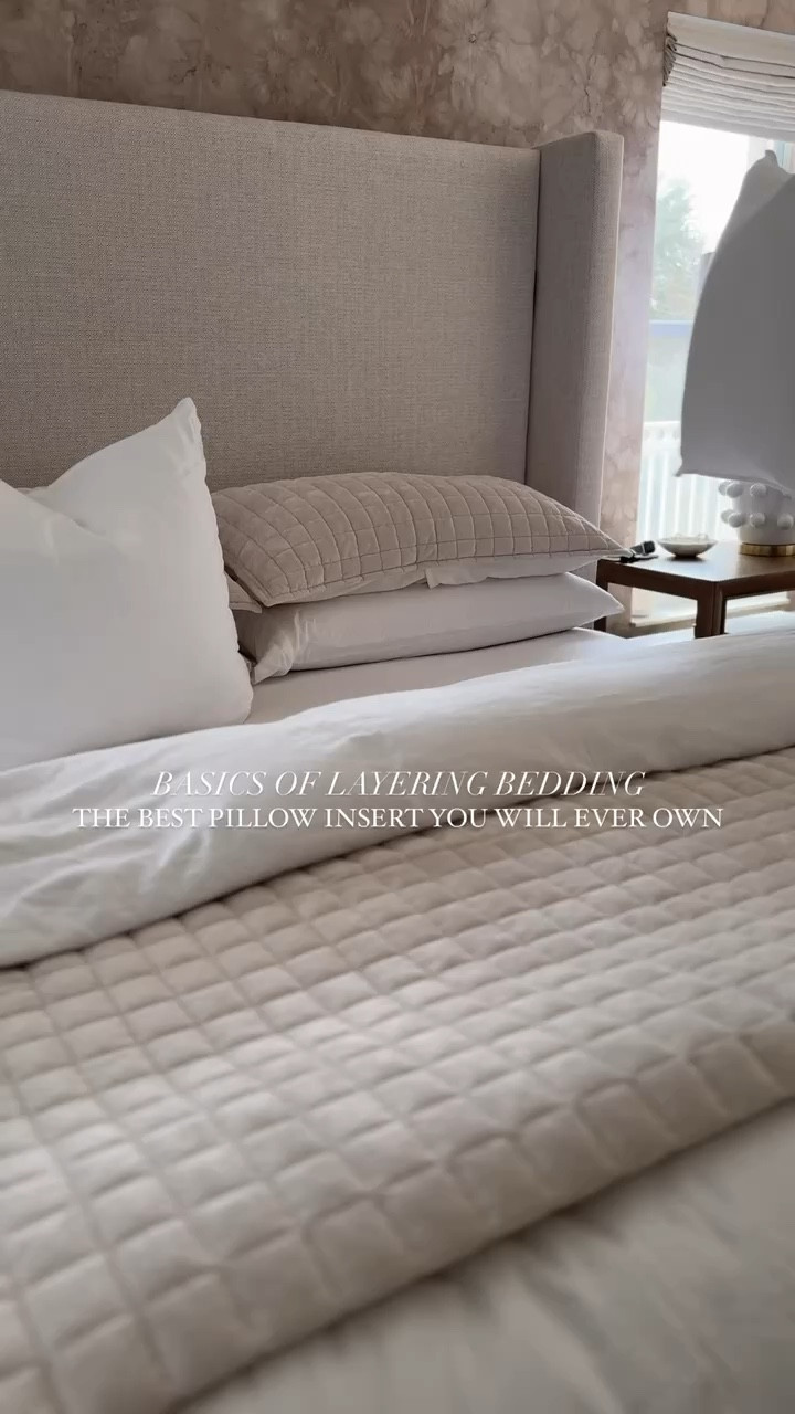 Amazon Bedding Hacks

#bedroomdecor #cljsquad #amazonhome #organicmodern #homedecortips #bedroomremodel 


#LTKhome #LTKsalealert #LTKVideo