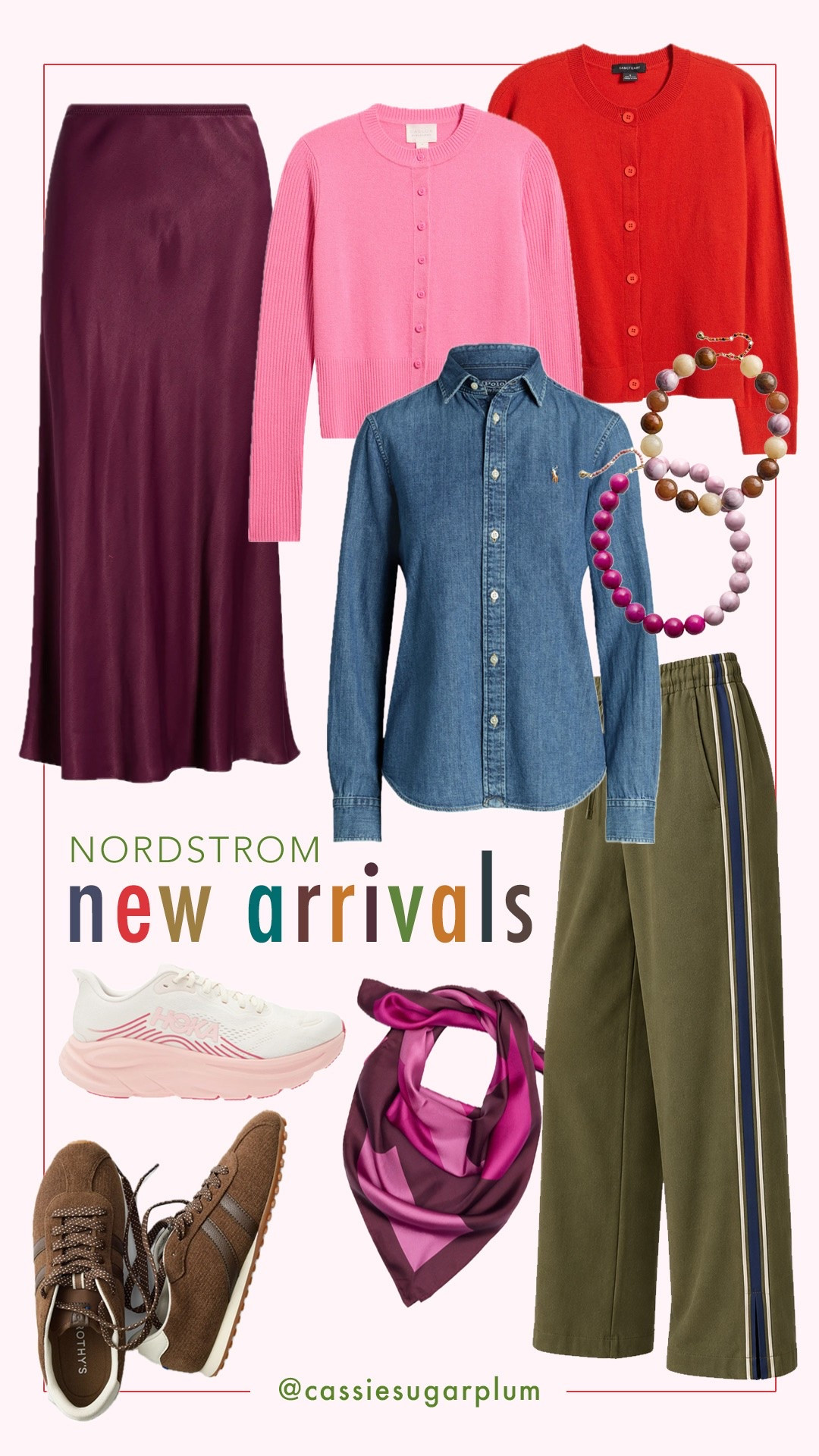 Nordstrom New Arrivals | Hi Sugarplum!

#LTKootd #LTKOver40 #LTKSeasonal