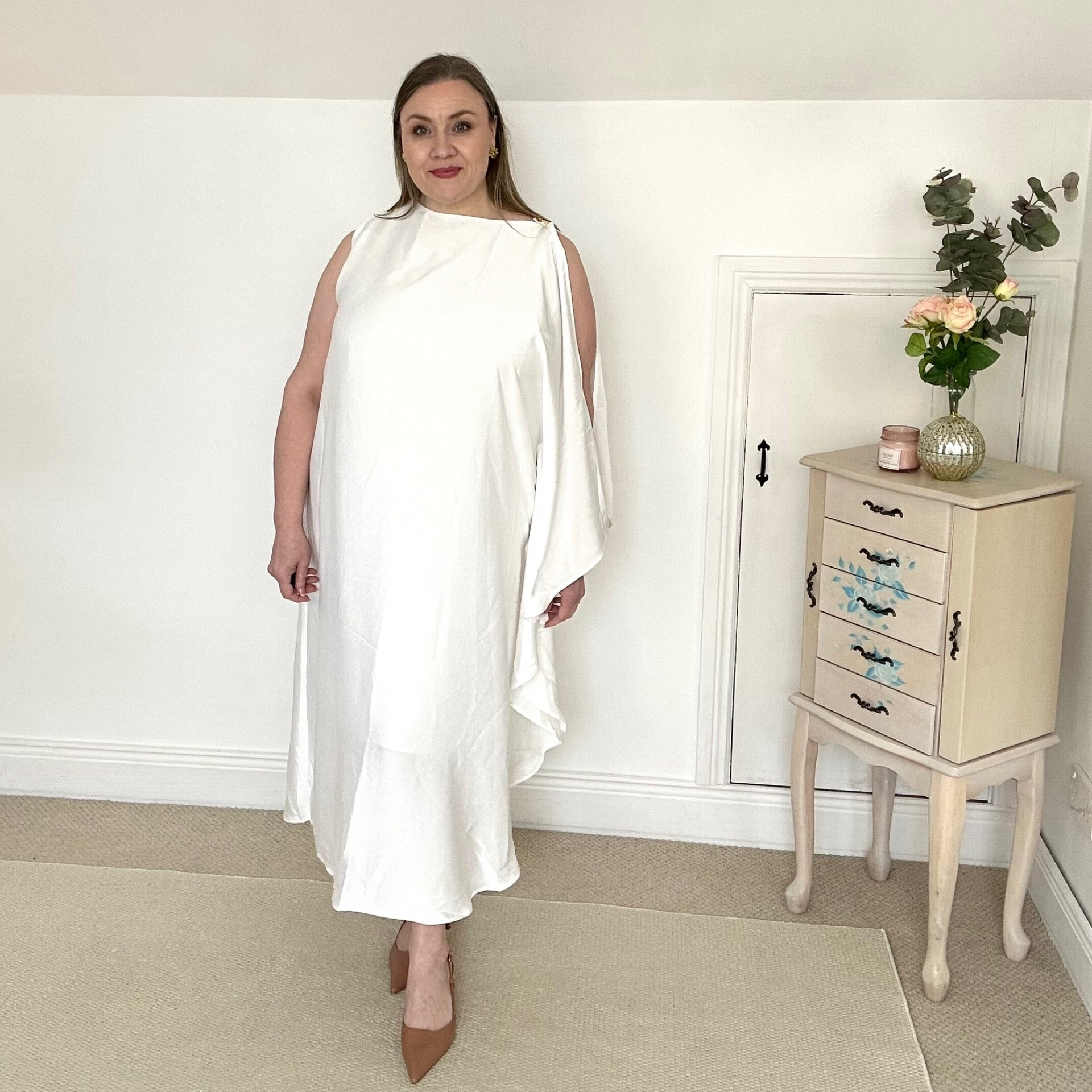 Don’t be afraid to try new and different silhouettes. Trying new things is how you will discover if it’s for you or not. I know it can be scary but remember, trying it will cost you nothing and no one bar you have to see it. 

#LTKstyletip #LTKplussize #LTKpartywear