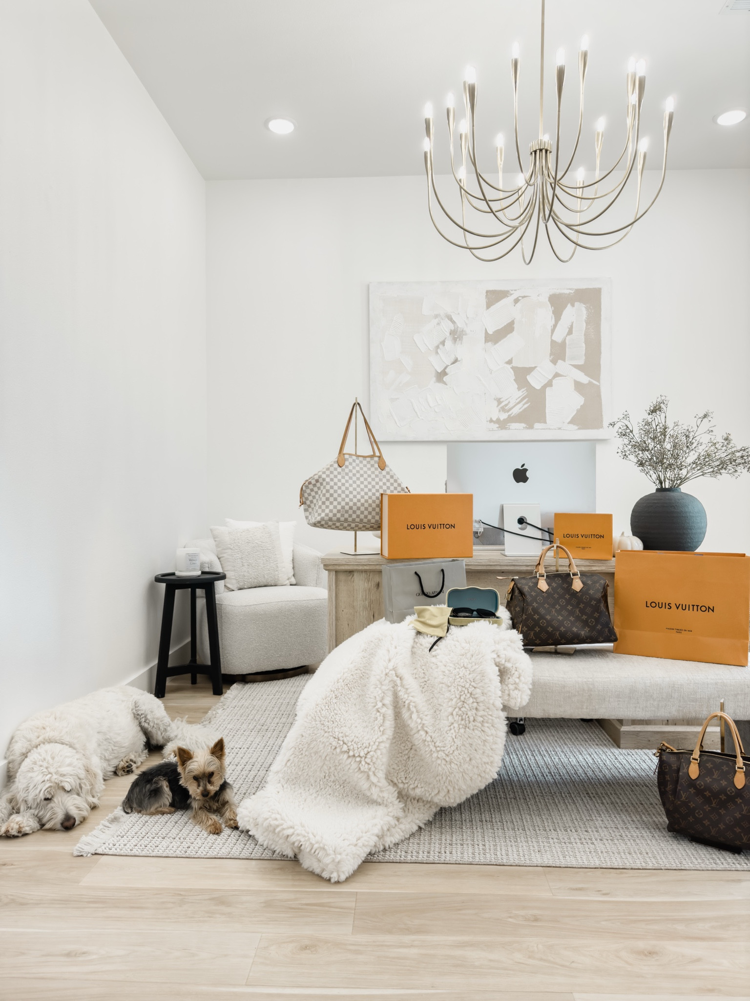 You can now find amazing pre-loved luxury designer brands on @walmartfashion from top sellers! #walmartpartner You don’t have to spend full price on luxury items when you can get them for a fraction of the cost! #walmartfashion #prelovedfinds

#LTKGiftGuide #LTKItBag #LTKStyleTip