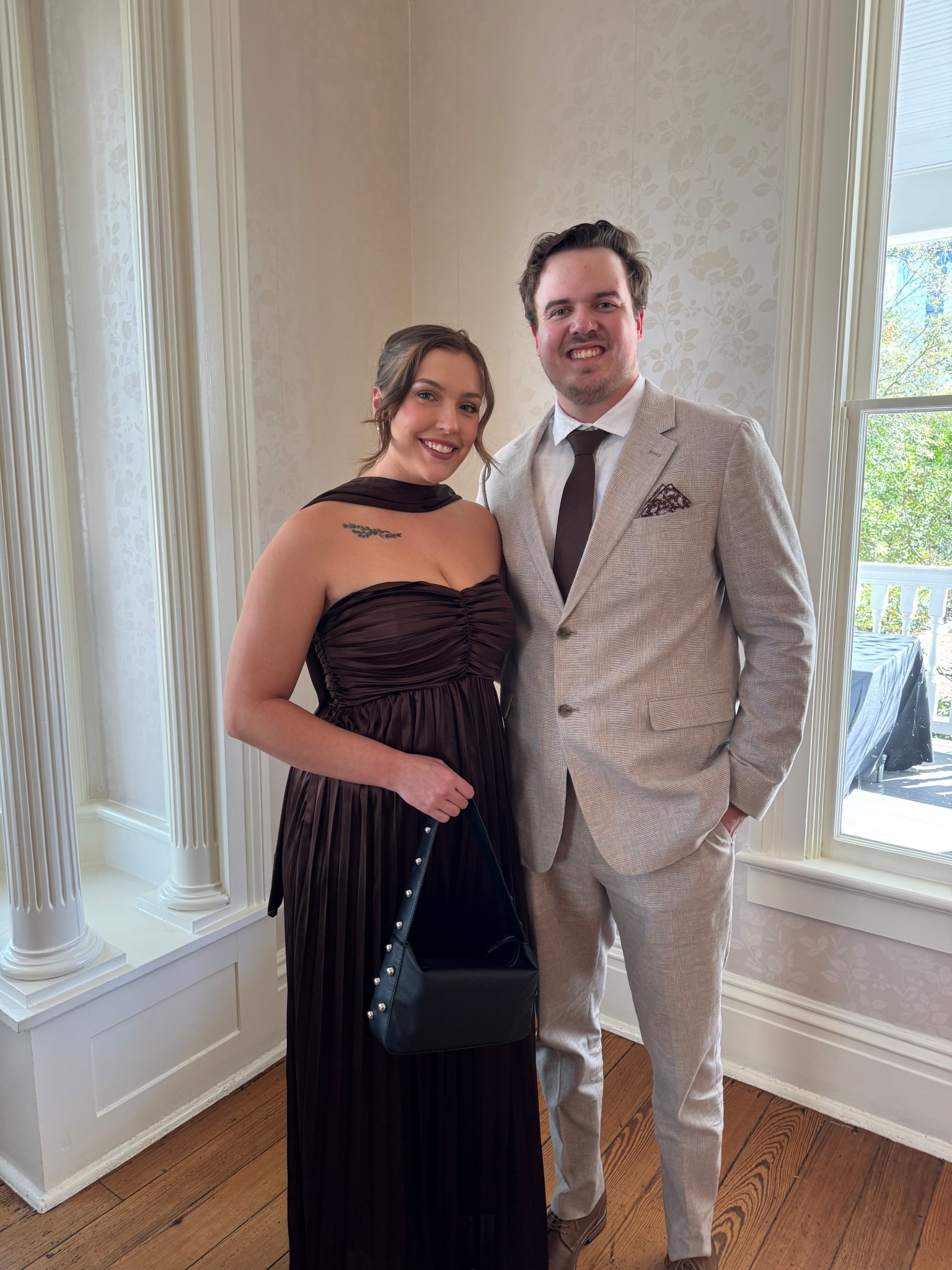 Wedding guest outfits

Couple wedding guest outfits  formal wedding  black tie wedding  wedding guest dress

#LTKTall #LTKootd #LTKWedding