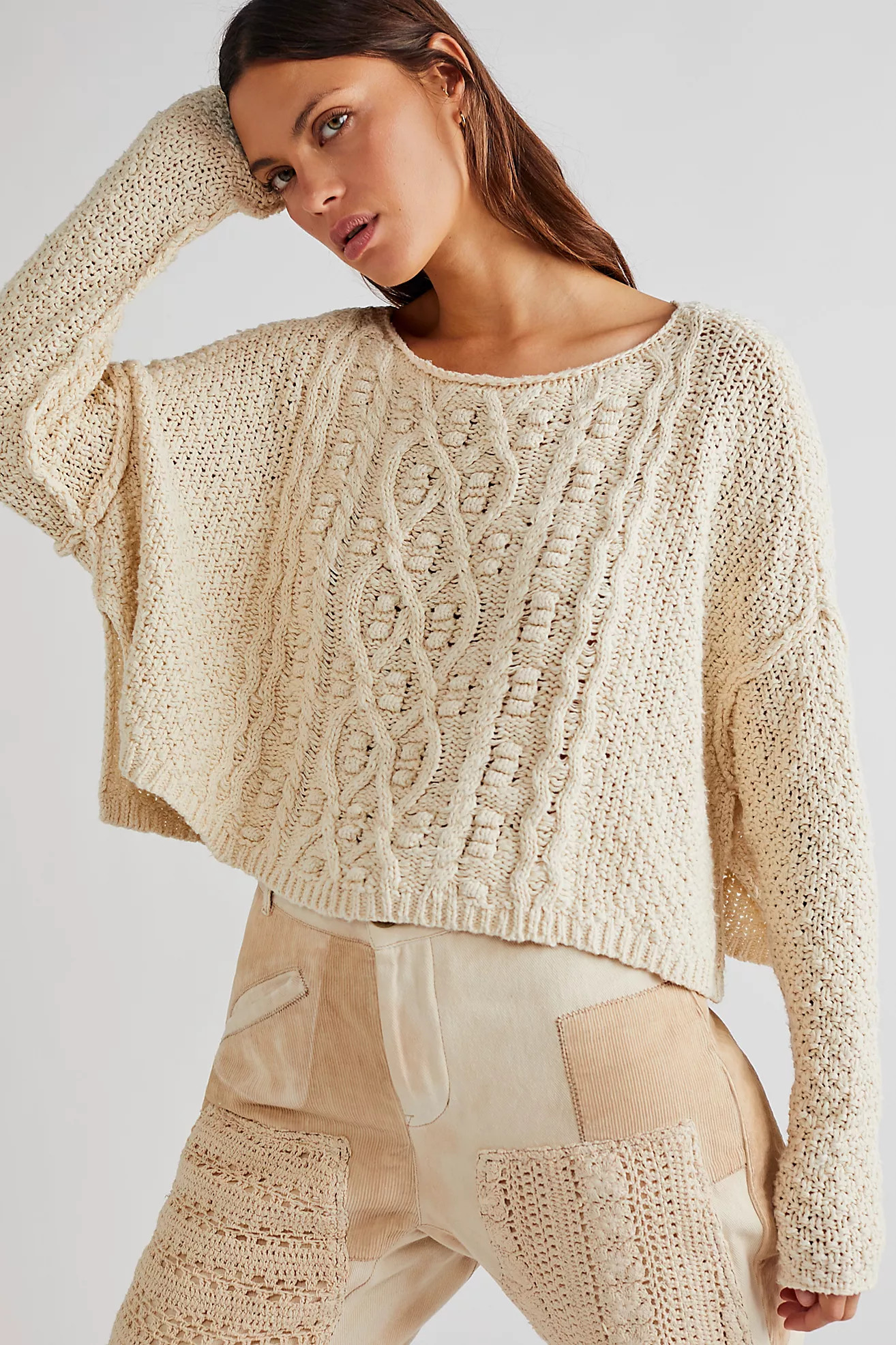 Changing Tides Pullover | Free People (Global - UK&FR Excluded)