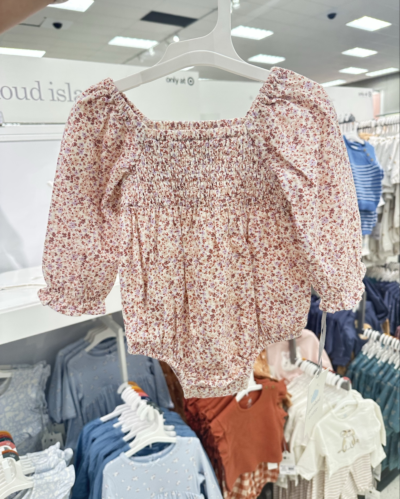 Fall is around the corner and @Target has already put the cutest transitional baby pieces out on the floor! Here are a few of the adorable pieces I came across on my latest trip to the store!! #babygirl #transistionalpieces #fall #summer #targetstyle #targetfinds #targetbaby 

#LTKKids #LTKSeasonal #LTKBaby