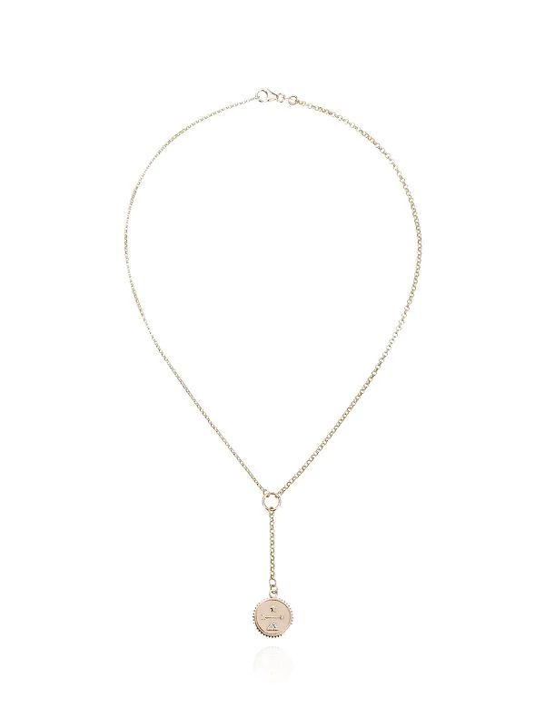 Dream Baby Medallion necklace | Farfetch Global